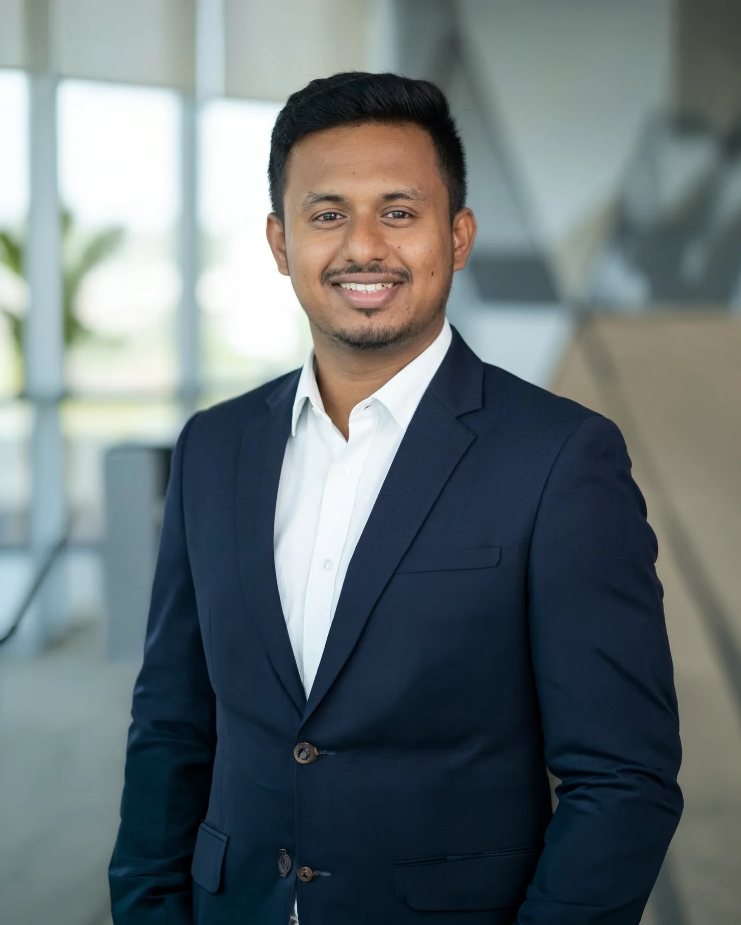 Rajasekhar Reddy, Co-Founder and Managing Director of Digirank